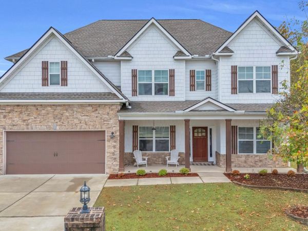 7362 Hollyhock Lane, Ooltewah, TN 37363