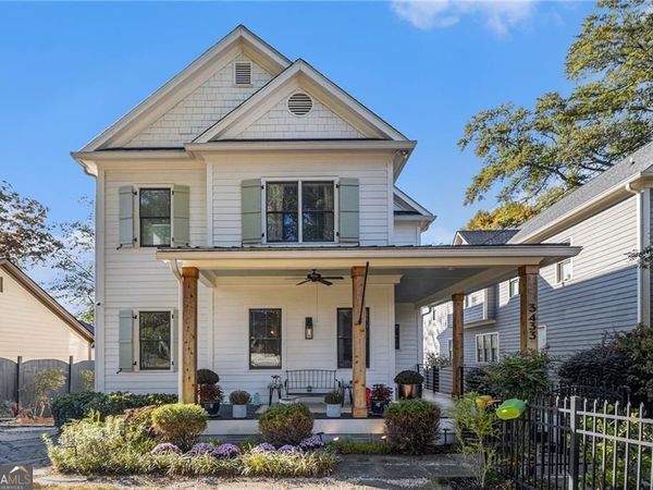 3433 Pierce Street, Atlanta, GA 30337