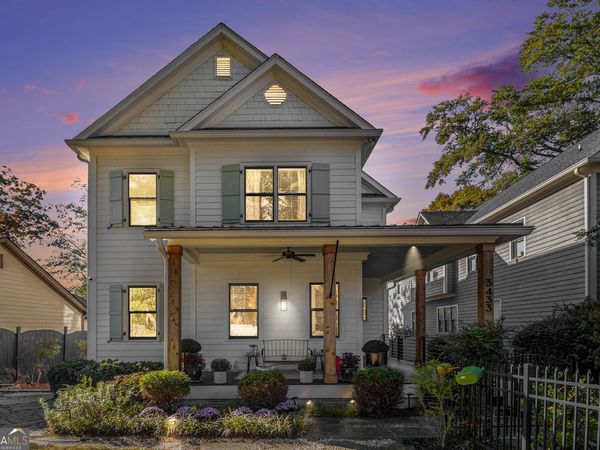 3433 Pierce Street, Atlanta, GA 30337