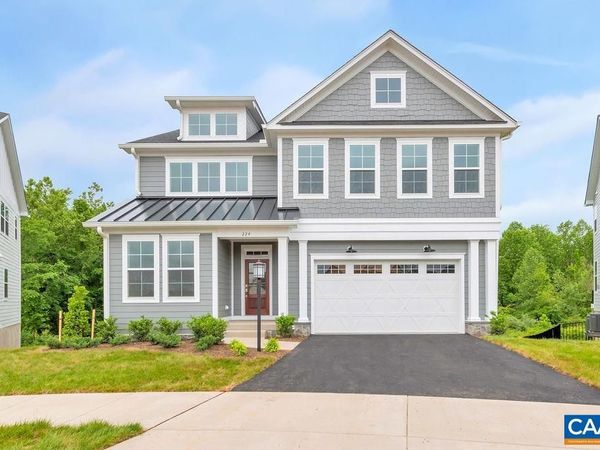 13 SABLEWOOD DR, Charlottesville, VA 22911