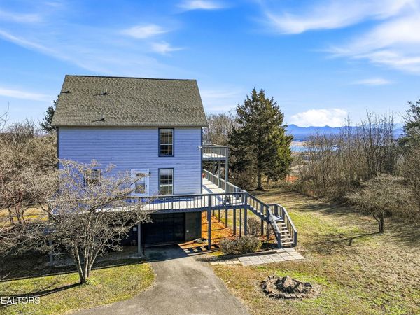 2812 Burnett Drive, Kodak, TN 37764