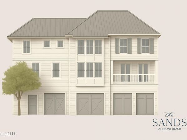 106 S Beach Drive, Ocean Springs, MS 39564
