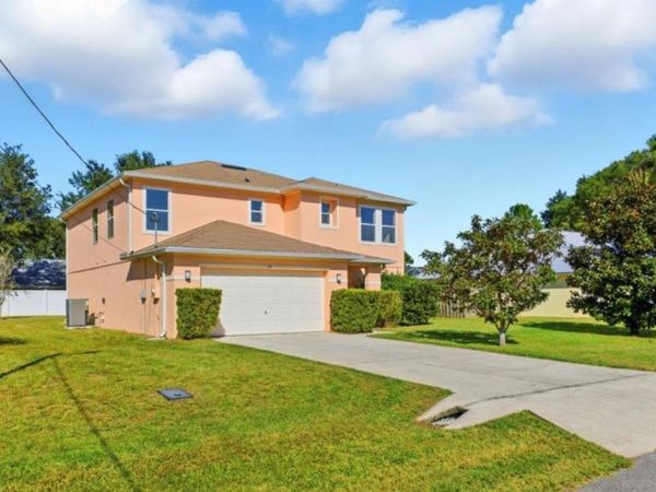 29 LOUISVILLE DRIVE, PALM COAST, FL 32137