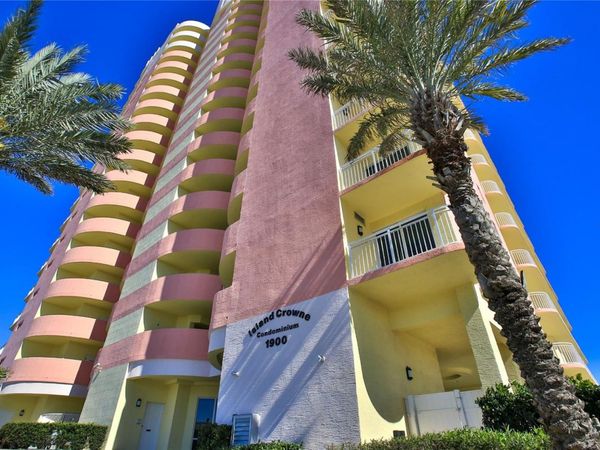 1900 N ATLANTIC AVENUE, Unit 1603, DAYTONA BEACH, FL 32118