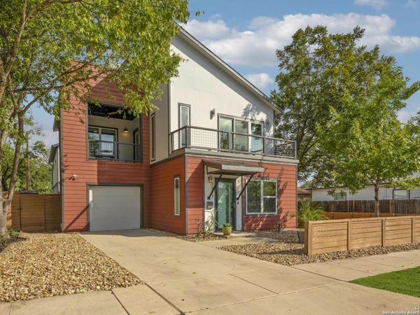 1417 E Crockett, San Antonio, TX 78202