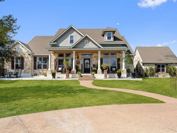 108 High Plains TRL, Spicewood, TX 78669