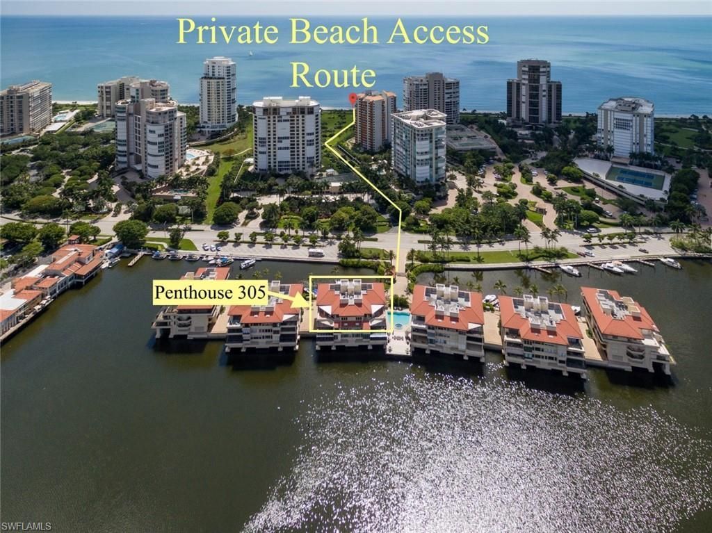 4400 Gulf Shore Blvd N, Unit 3-305, Naples, FL 34103 Photo