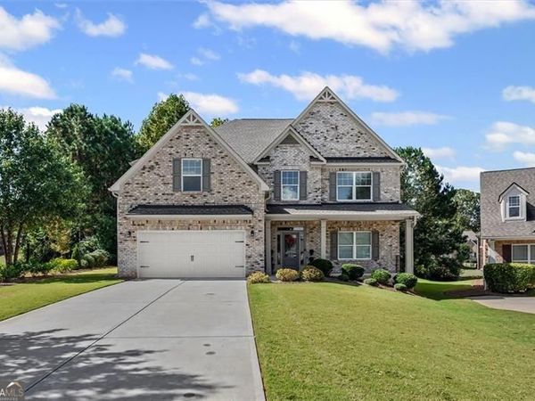 701 Cams Creek, Mcdonough, GA 30253