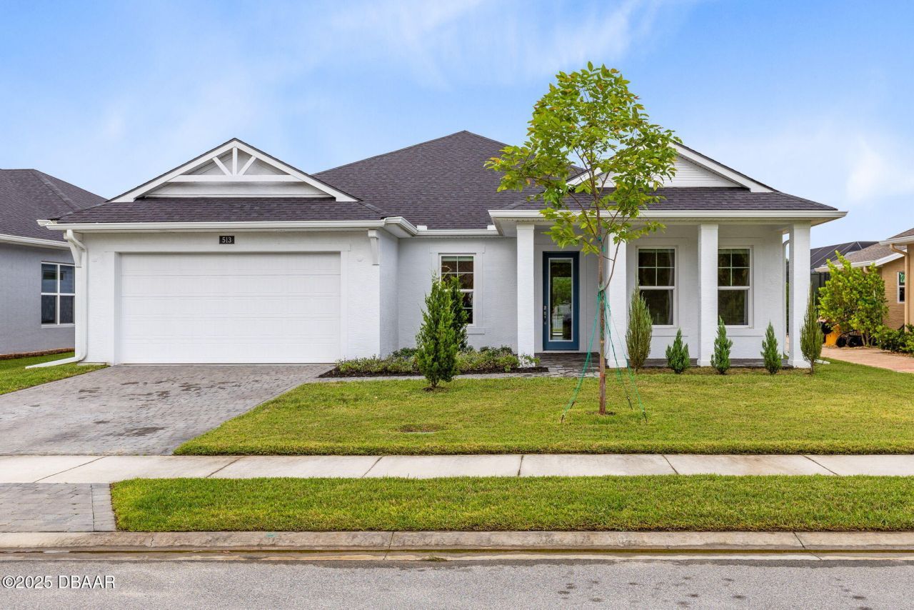 513 Mosaic Boulevard, Daytona Beach, FL 32124 Photo