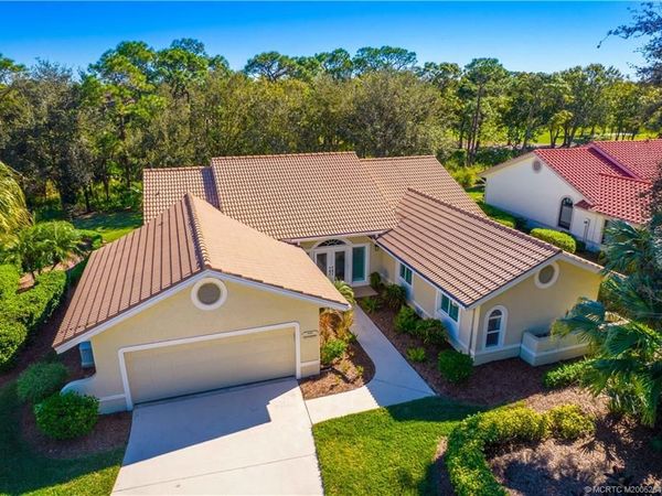 1590 NW Sweet Bay Circle, Palm City, FL 34990