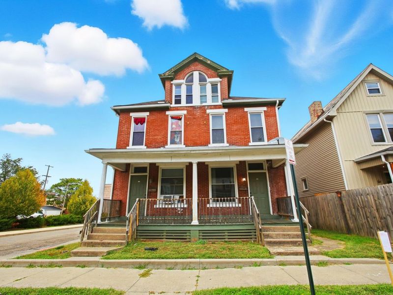 1174 Rich Street, Unit 1172-1174, Columbus, OH 43205 Photo 1