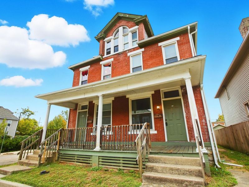1174 Rich Street, Unit 1172-1174, Columbus, OH 43205 Photo 2