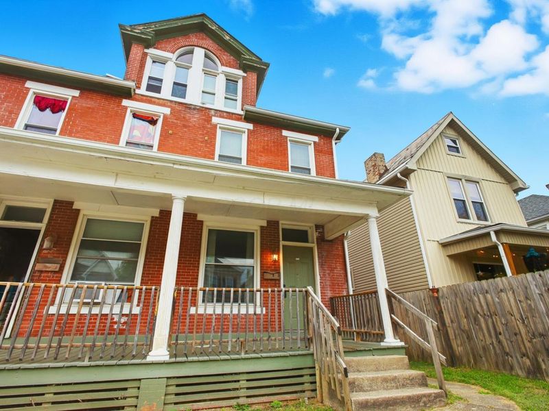 1174 Rich Street, Unit 1172-1174, Columbus, OH 43205 Photo 3