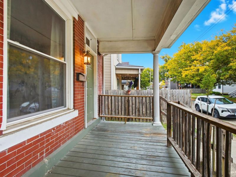 1174 Rich Street, Unit 1172-1174, Columbus, OH 43205 Photo 4