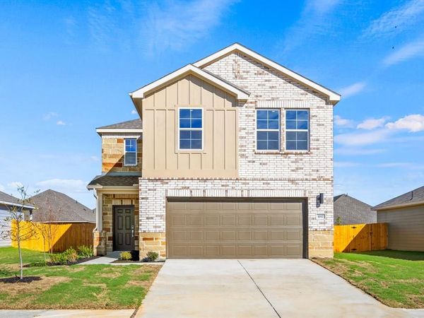 1017 Park Oak Lane, Crowley, TX 76036