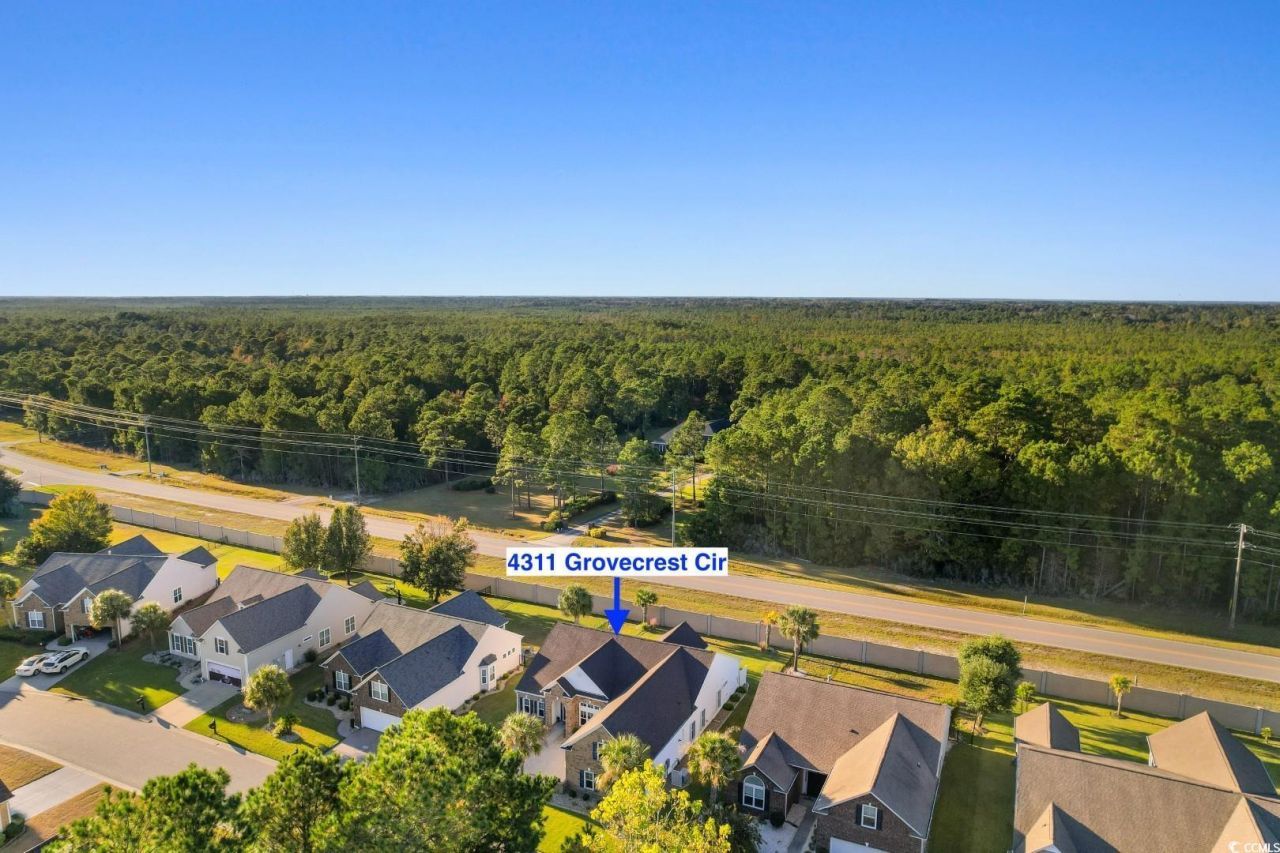4311 Grovecrest Circle Photo 31