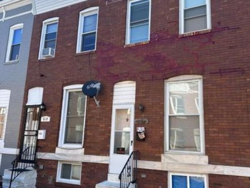 517 N Streeper Street, Baltimore, MD 21205 Main Photo