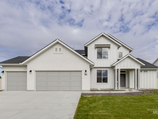 1102 E Crab Springs St, Nampa, ID 83686