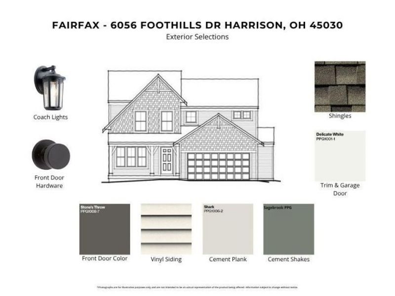 6056 Foothills Drive, Harrison, OH 45030 Photo 2