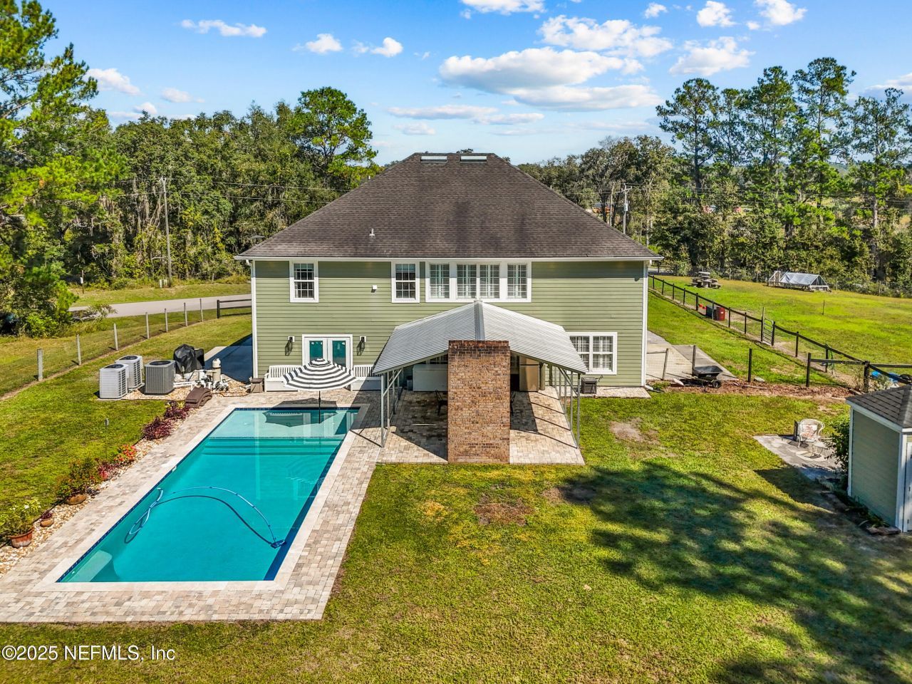 101 Ramsey Drive, Melrose, FL 32666 Photo