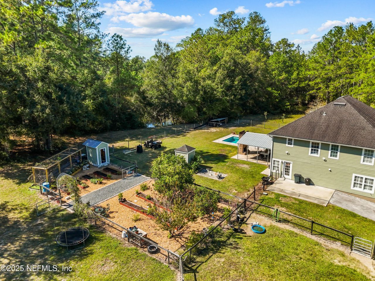 101 Ramsey Drive, Melrose, FL 32666 Photo