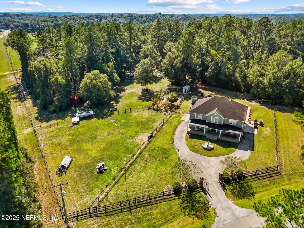 101 Ramsey Drive, Melrose, FL 32666 Photo