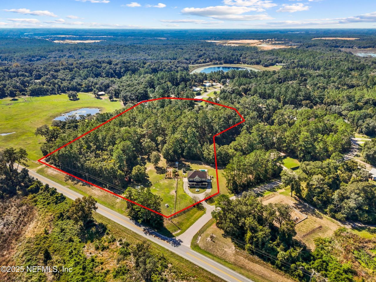 101 Ramsey Drive, Melrose, FL 32666 Photo