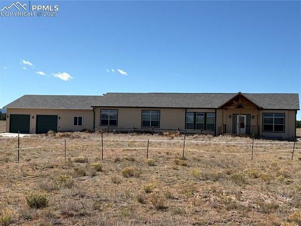 1925 Doe Valley Road, Guffey, CO 80820
