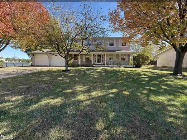 1407 Dogwood Drive, Fairfield, IA 52556