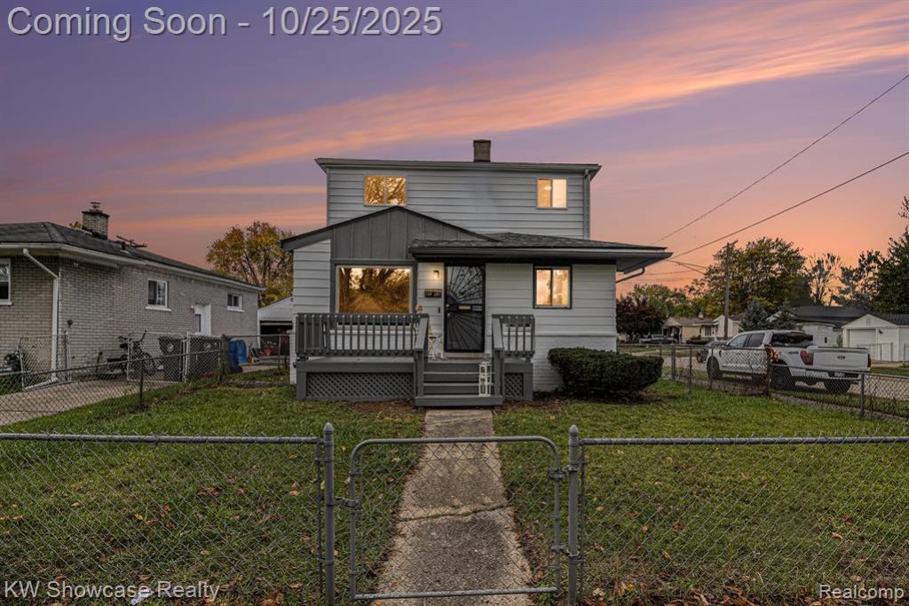 4110 John Daly Street, Inkster, MI 48141 Main Photo