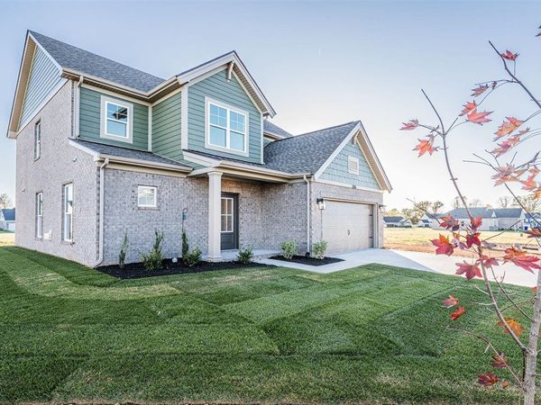 1266 Saddlebred Lane, Bowling Green, KY 42104