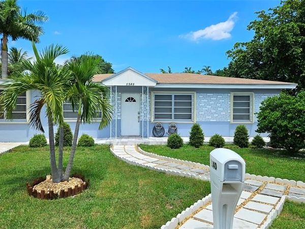 1340 SW 32nd Ave, Fort Lauderdale, FL 33312