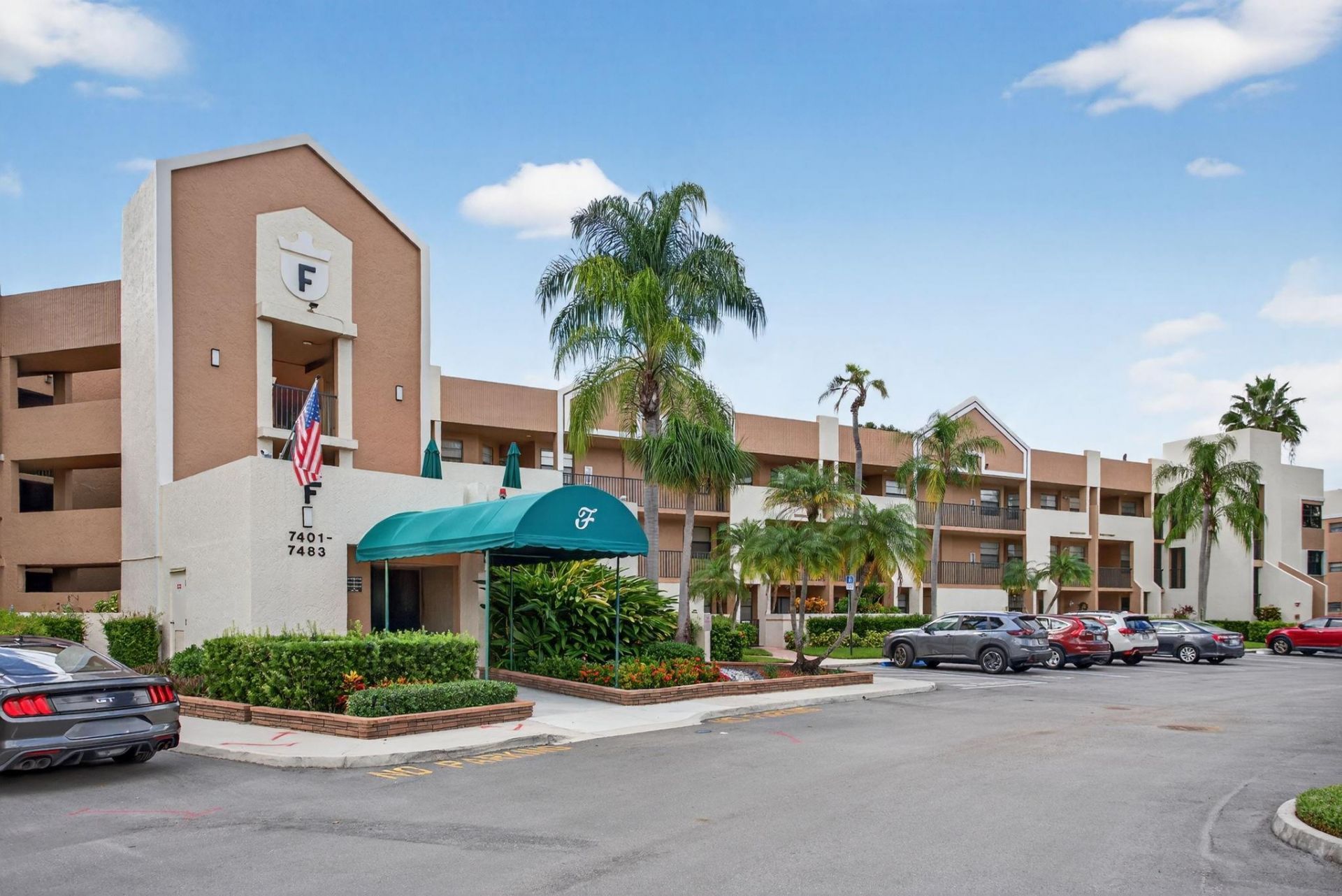 7445 Fairfax Dr, Unit 209, Fort Lauderdale, FL 33321 Photo