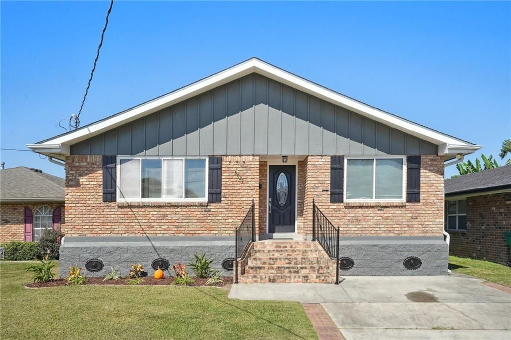 5021 NEWLANDS Street Metairie, LA 70006