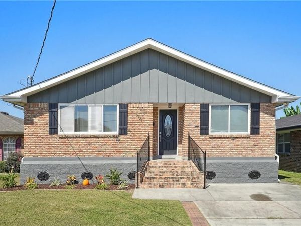 5021 NEWLANDS Street, Metairie, LA 70006