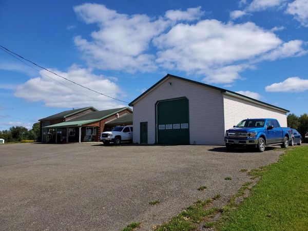 1746 Bangor Road, Linneus, ME 04730