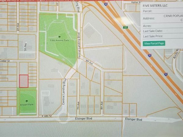 24 Lots Hays ADD, Conway, AR 72032