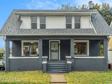 225 Rhode Island Street, Highland Park, MI 48203