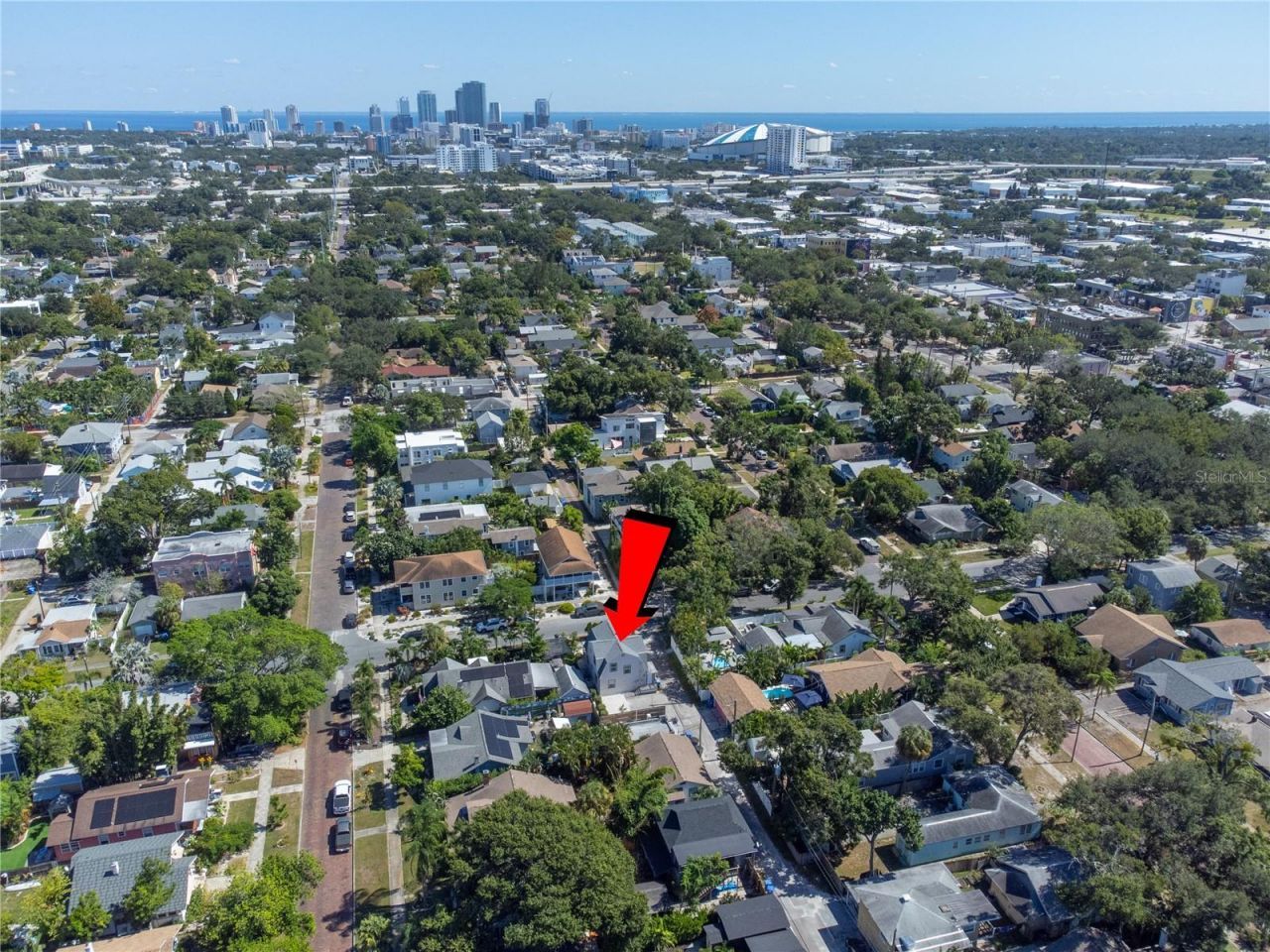 222 25th Street N, Saint Petersburg, FL 33713 Photo