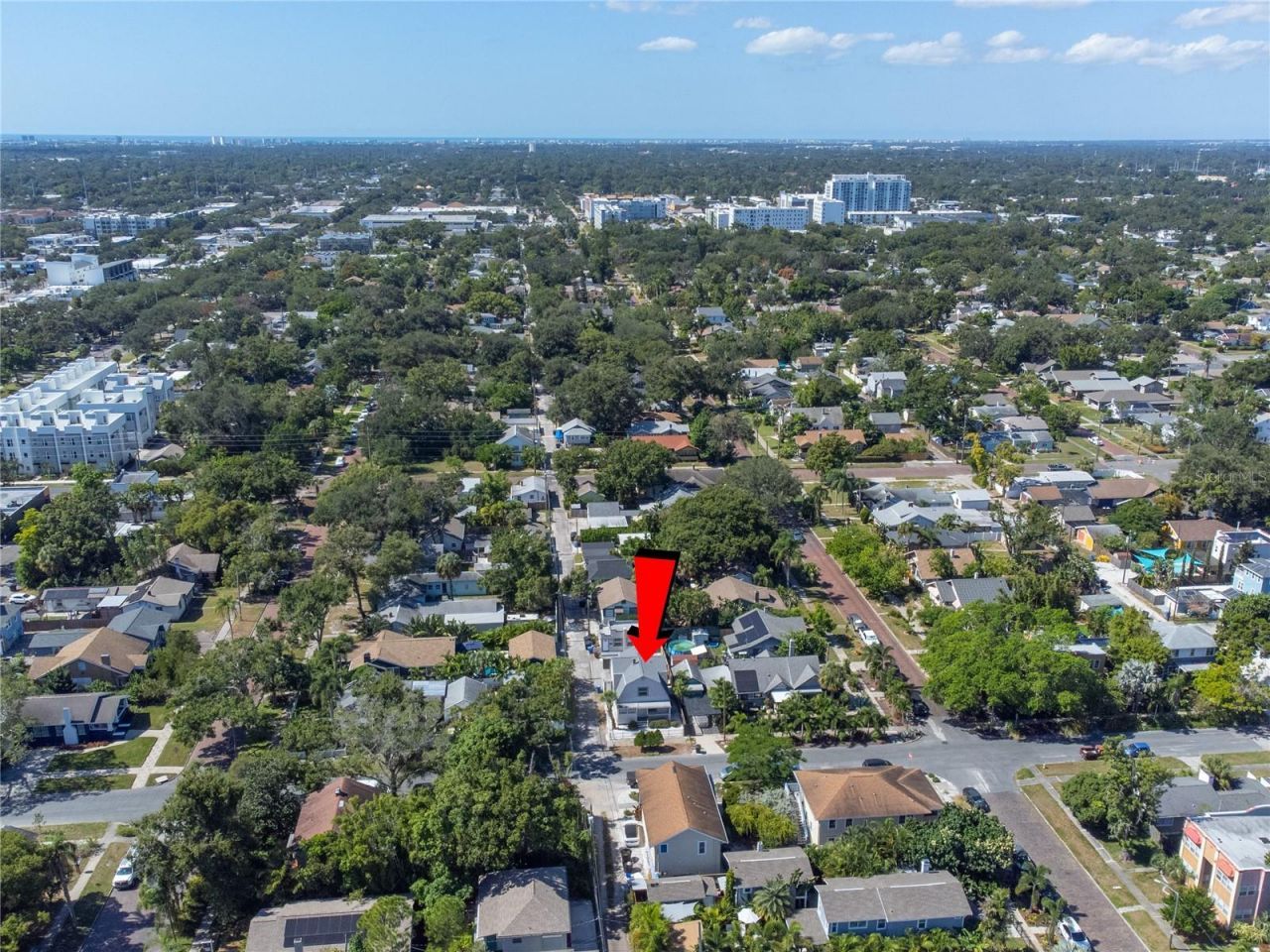 222 25th Street N, Saint Petersburg, FL 33713 Photo