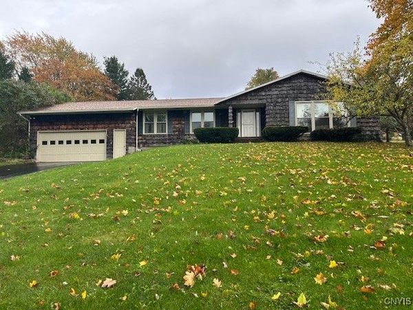 5962 Sugarbush Drive, Tully, NY 13159