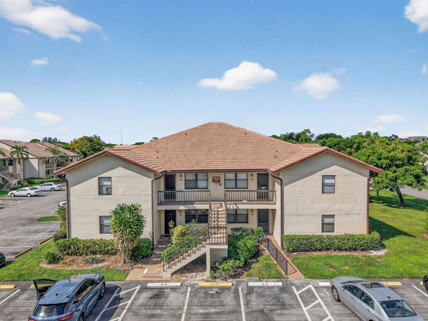 7642 Tahiti Lane, Unit 101, Lake Worth, FL 33467