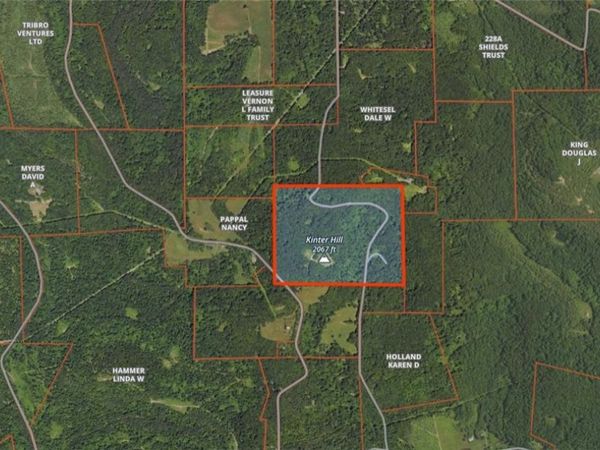 76 Acres along Braughler Road , Marion Center, PA 15759