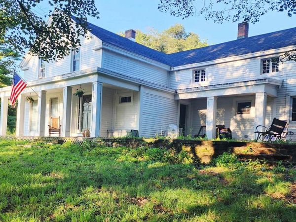 126 Simeon Dean Road, Shaftsbury, VT 05262