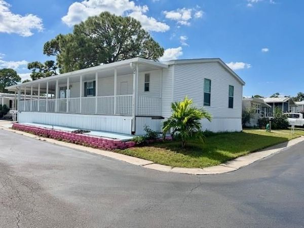 7803 46TH AVENUE N, Unit 39, ST PETERSBURG, FL 33709