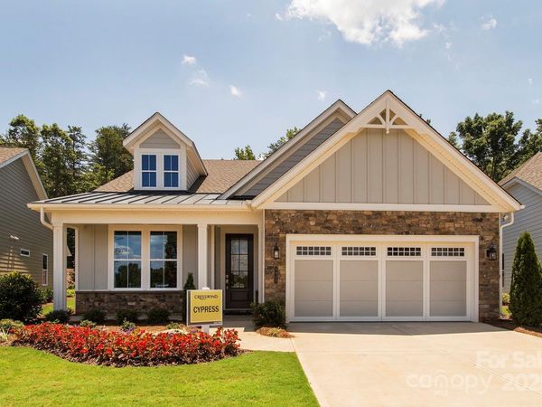 8925 Silver Springs Court, Charlotte, NC 28215