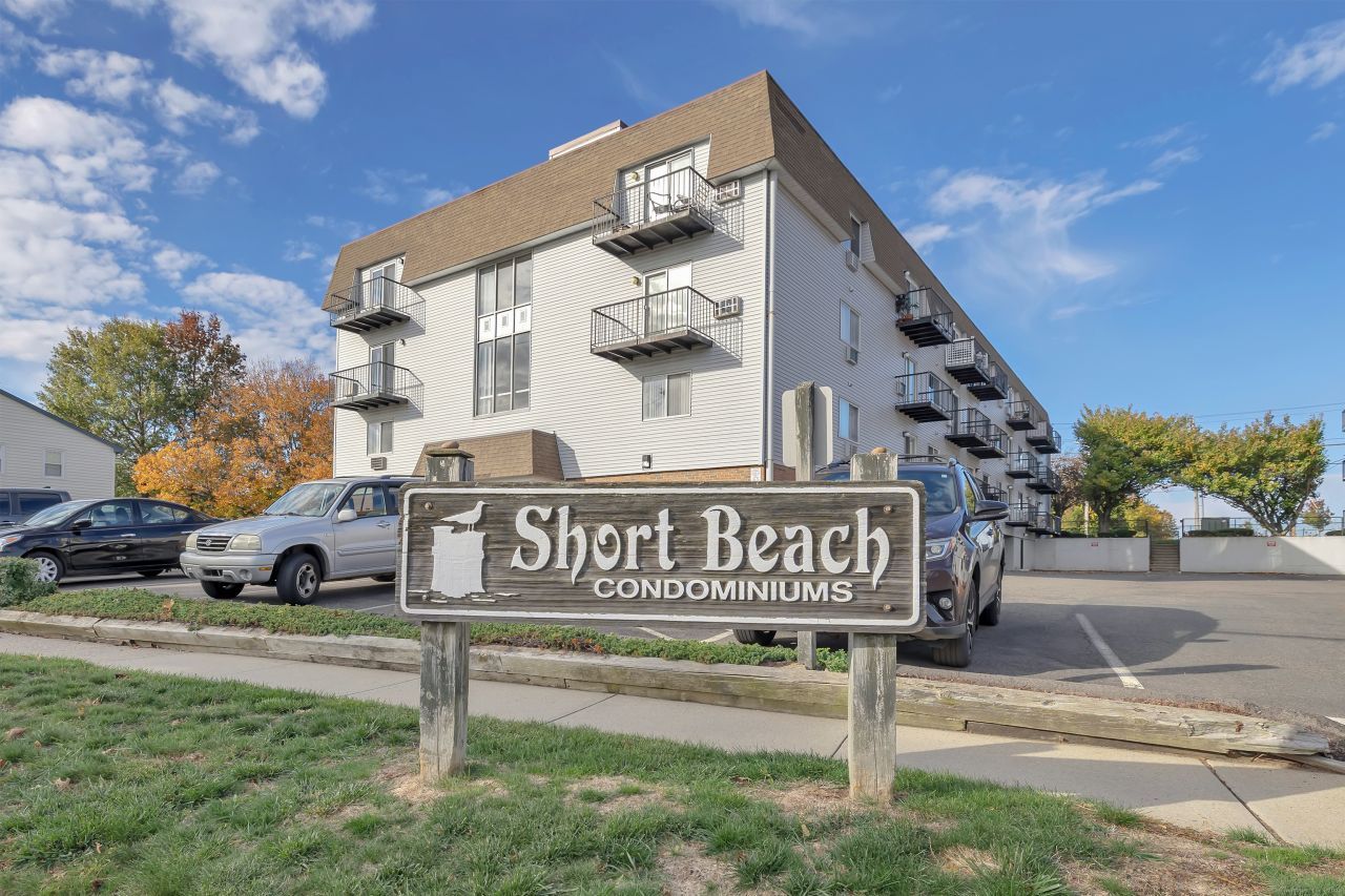 155 Short Beach, Unit 209, Stratford, CT 06615 Main Photo