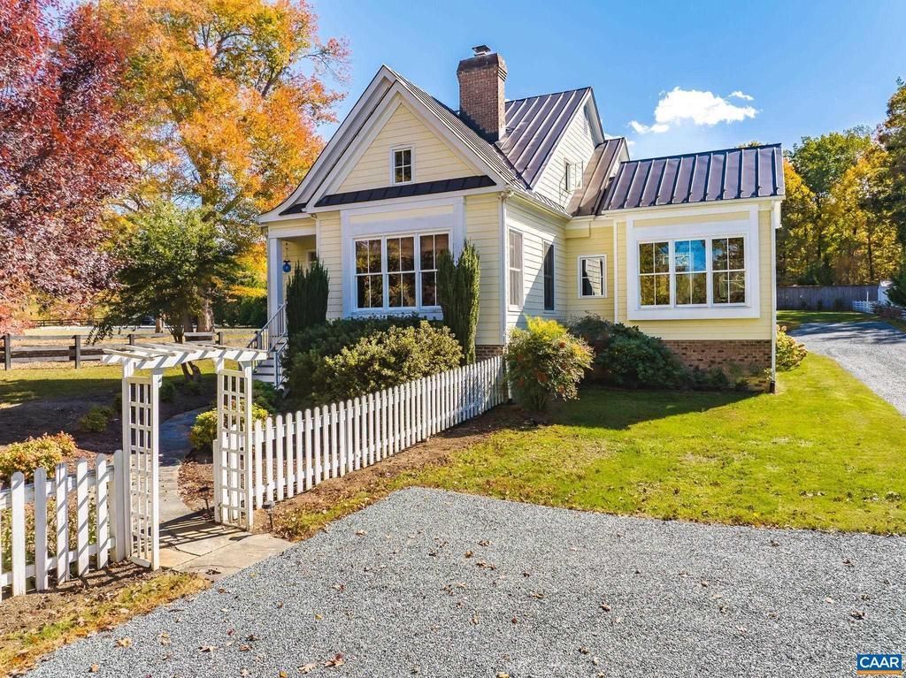 6505 Gordonsville Rd, Keswick, VA 22947 Main Photo