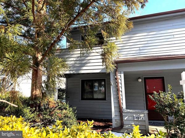 1071 CEDAR RIDGE COURT, ANNAPOLIS, MD 21403