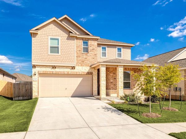 213 Skipping Stone RUN, Georgetown, TX 78628